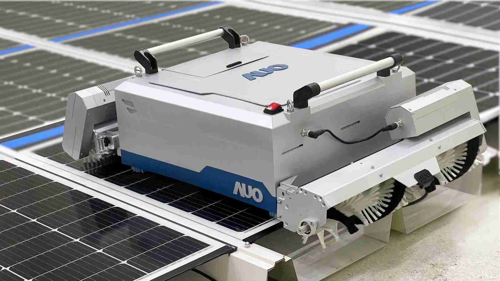 CG电子致力EPC场域技术升级，，，，导入清洁机器人搭配传感器与AI数据分析，，，，大幅减少维运成本