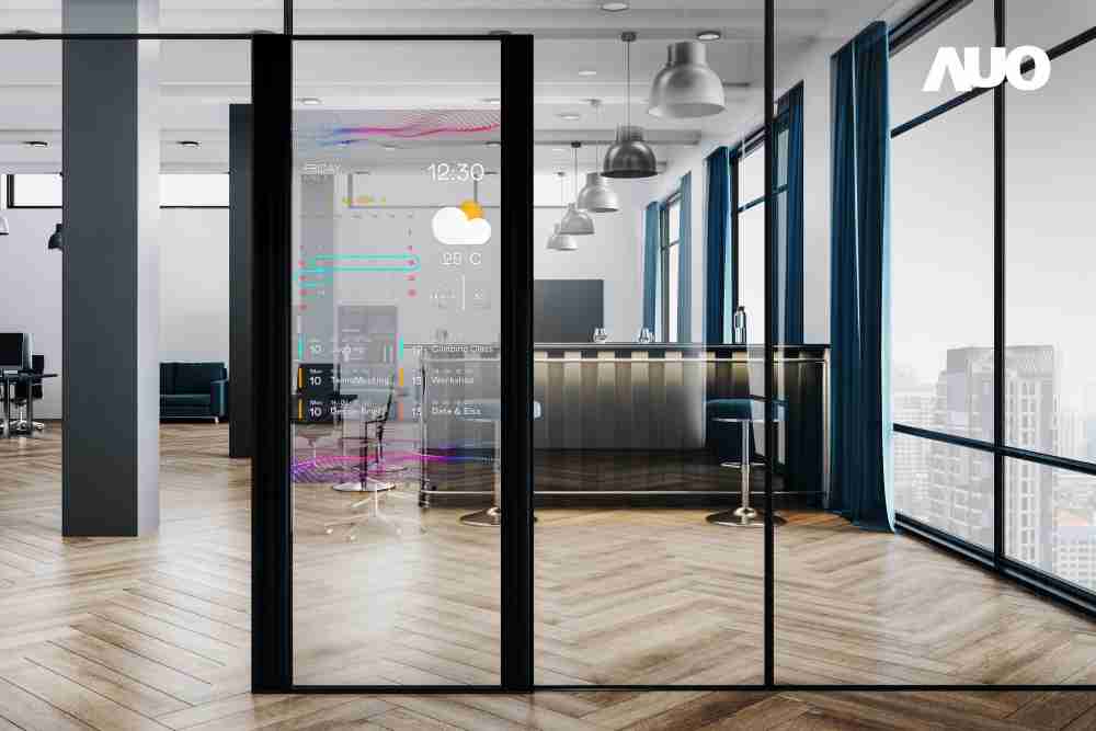 CG电子致力于研发低能耗之绿色产品，，如低能耗发光组件Micro LED显示技术，，，具高透明、、、、可无限拼接的特性，，，，可依需求调整并延伸应用于不同场域，，，包括汽车侧窗或家庭玄关、、、智慧橱窗、、、商业展示等