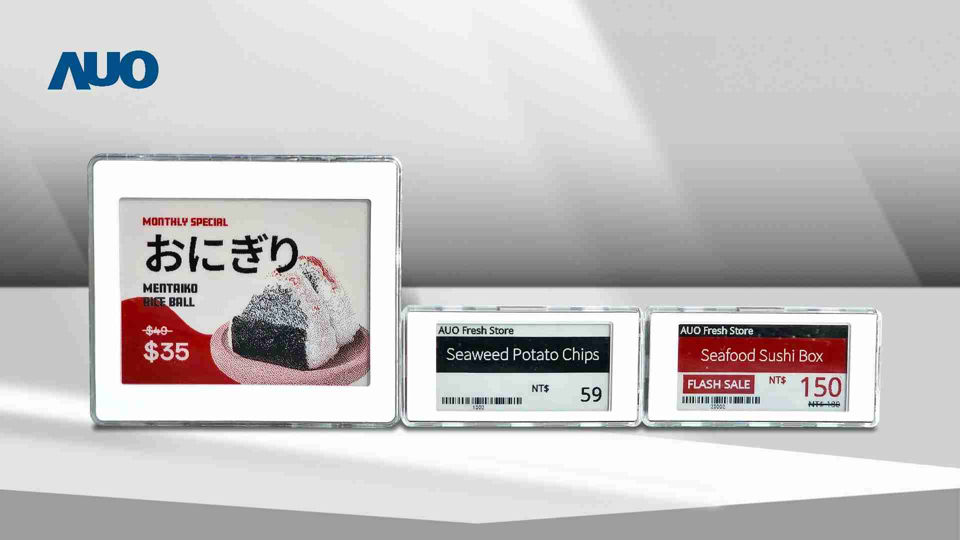 透过CG电子电子价格牌（ESL）系统，，，，能取代纸本印刷，，并因应市场变化，，，动态调整营销策略，，实时从总部远程管理和推播营销文宣，，，提升顾客的消费体验