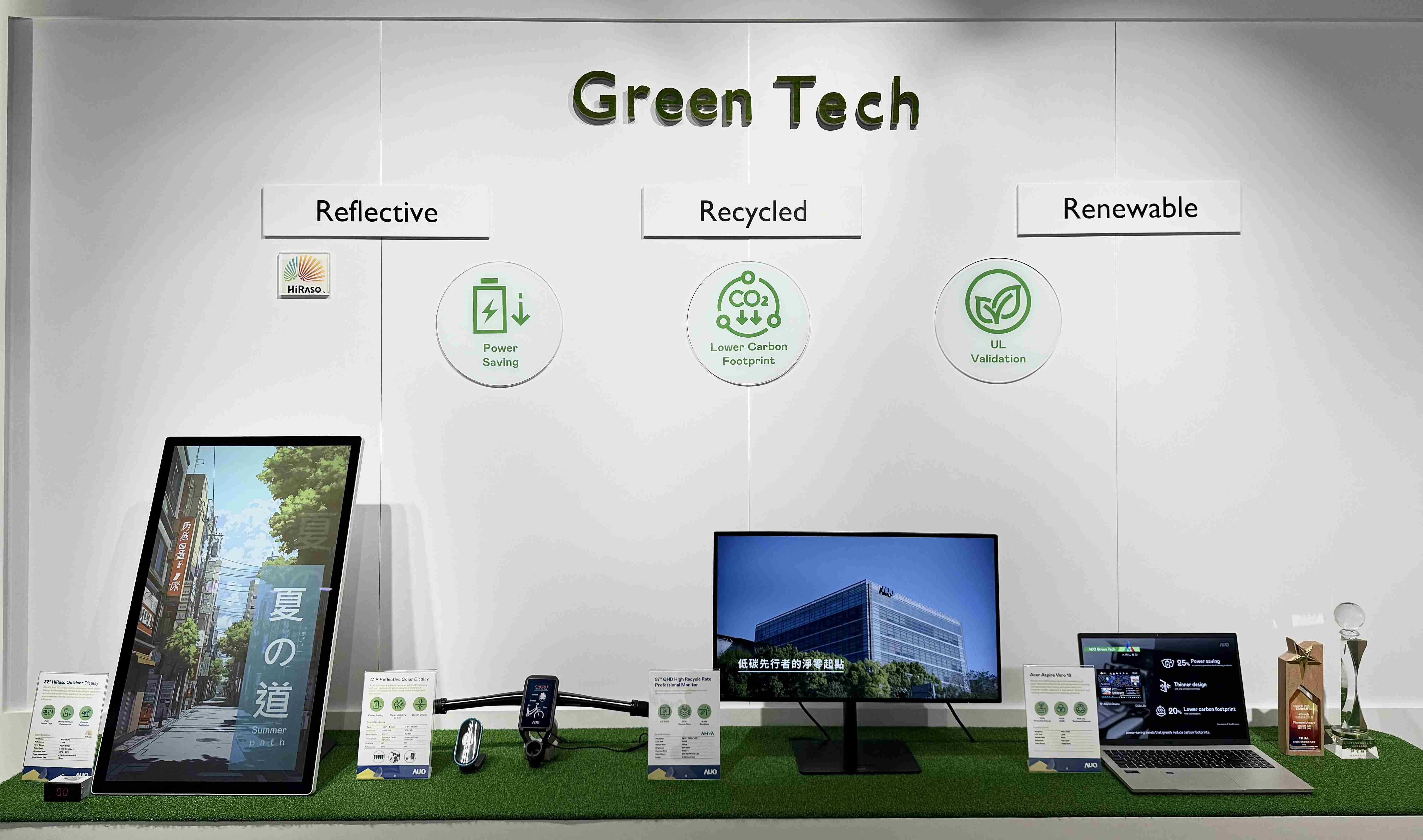 CG电子透过前瞻性的绿色技术布局，，，从供应链碳管理、、产品碳排信息透明度，，到卷标体系与市场沟通机制，，，，全面展现其在永续产品创新上的技术实力与行动决心。。